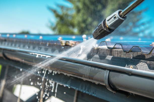 Roof Power Washing Services in New Castle, CO