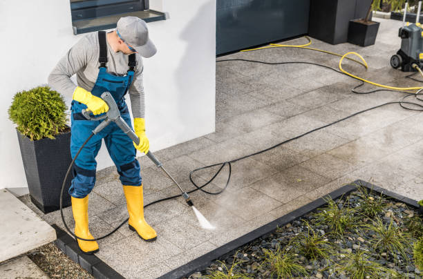 Why Choose Our Certified Pressure Washing Experts for Your Project Needs in New Castle, CO?