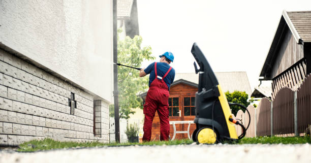 Pressure Washing Estimates in New Castle, CO